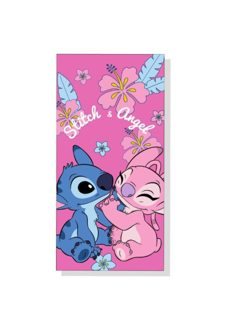 Toalla Stitch