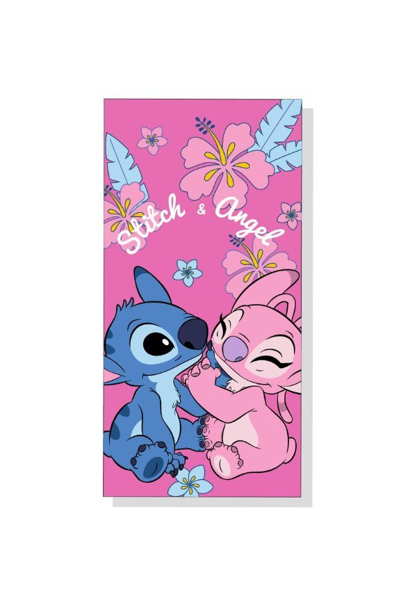 Toalla Stitch