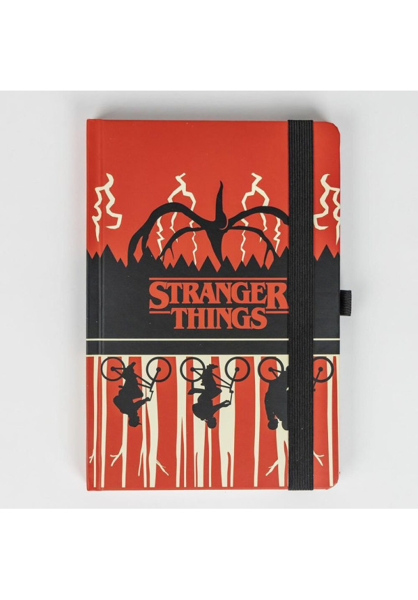 Set Stranger Things
