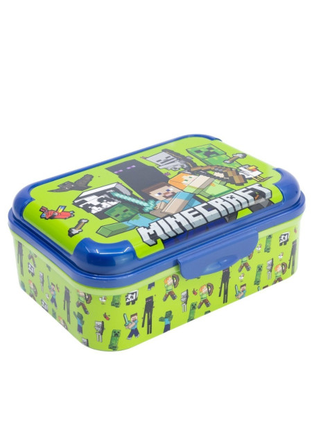 Sandwichera Minecraft