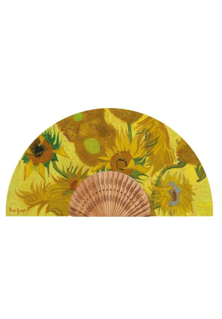 Abanico Los Girasoles