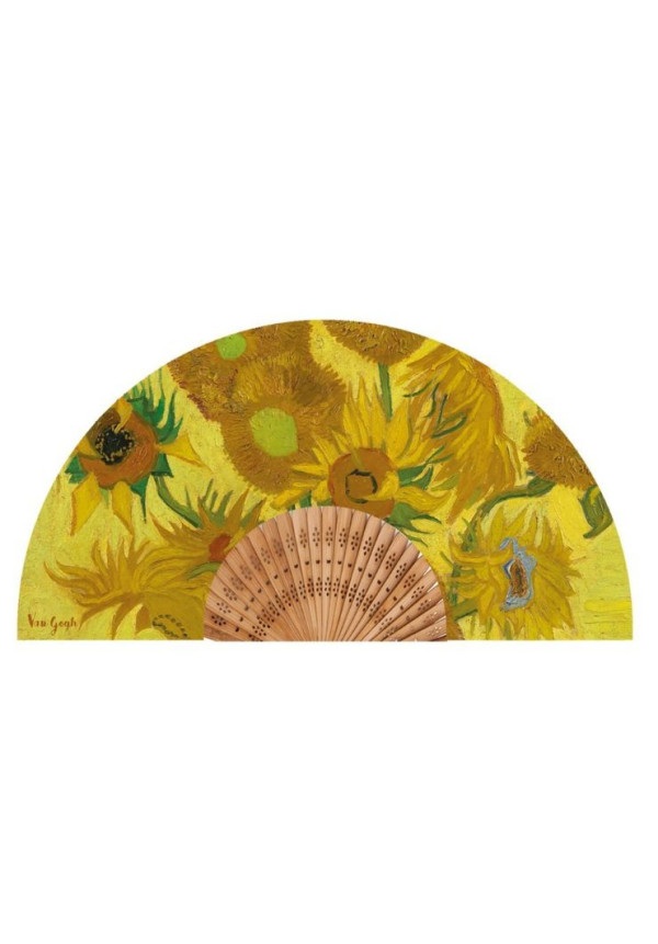 Abanico Los Girasoles