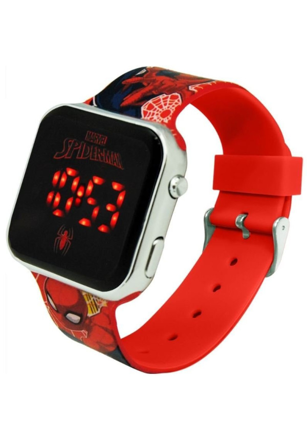 Reloj Spiderman