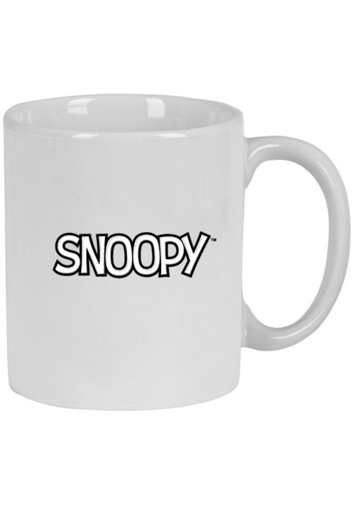 Taza Snoopy