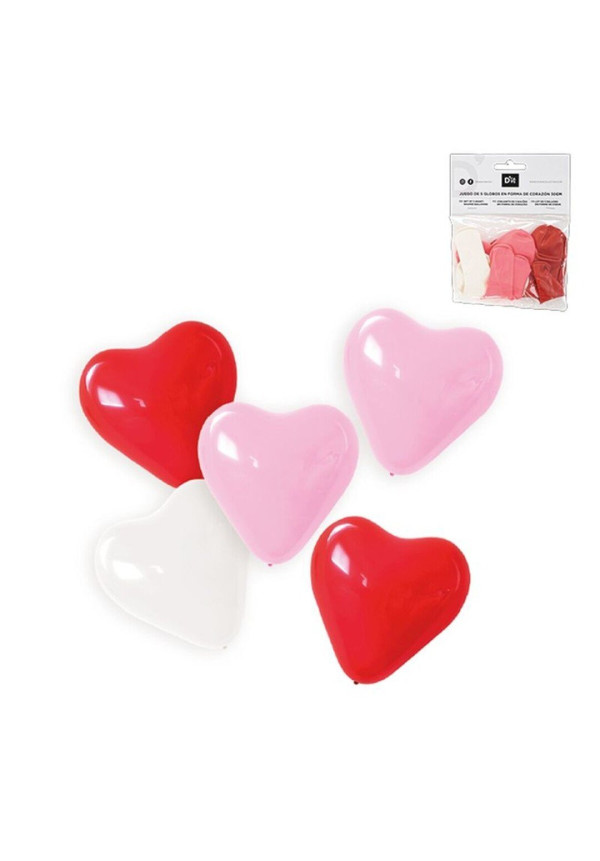 Globos Corazón