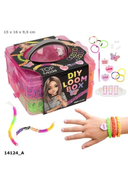 Pulseras TopModel