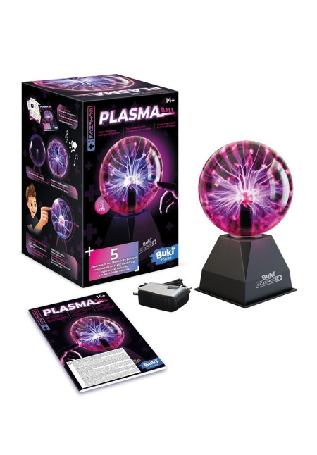 Bola Plasma 15cm