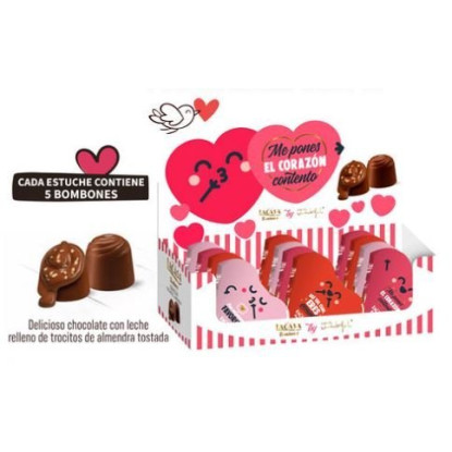 Bombones Mr.Wonderful