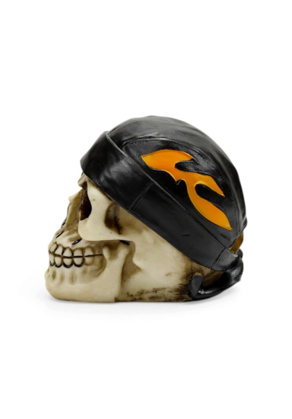 Calavera Motorista