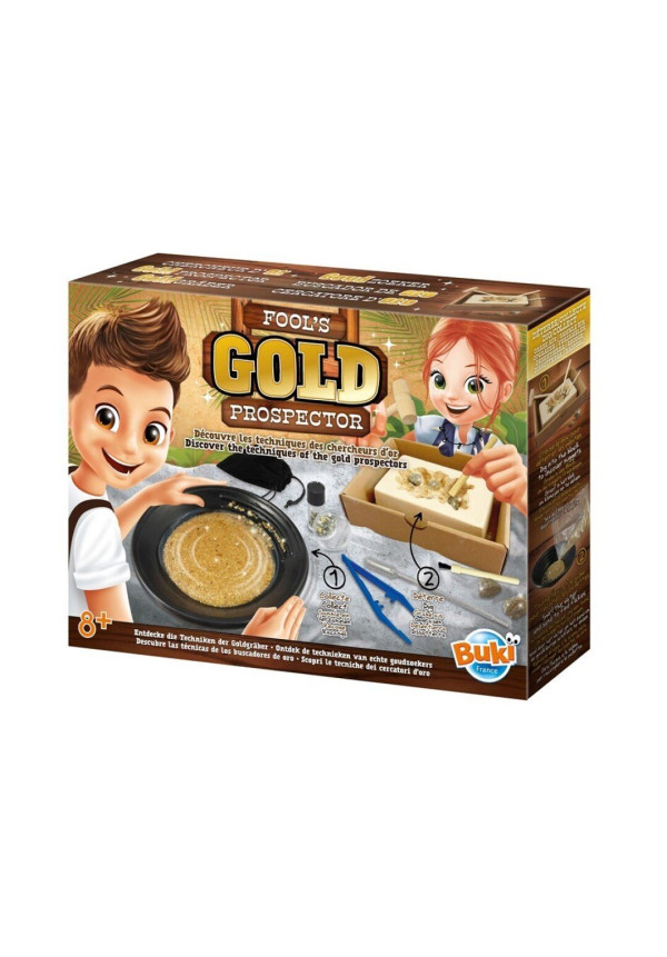 Buscador Oro