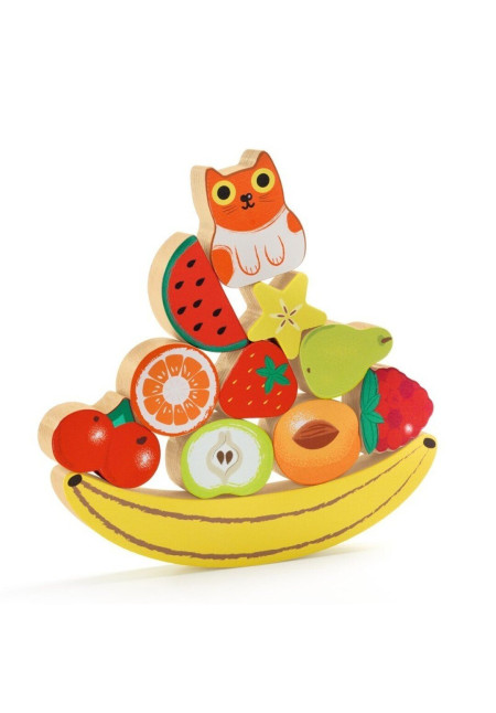 Encajable Fruta