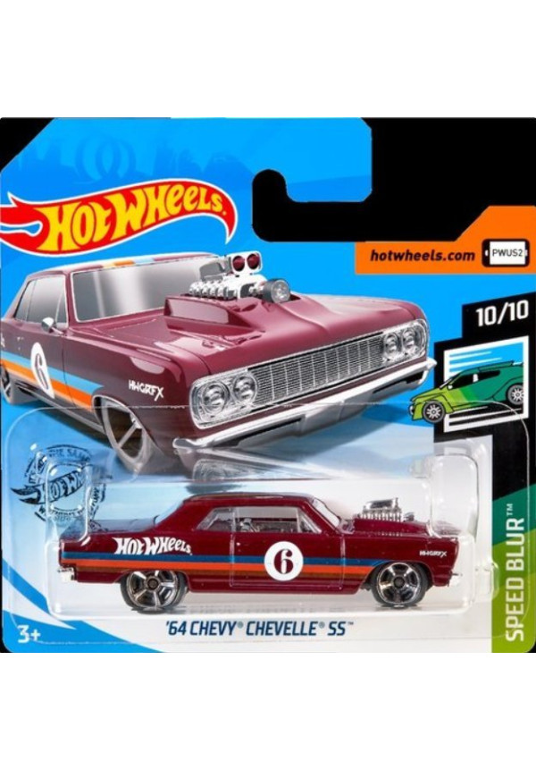 Coche Hot Wheels