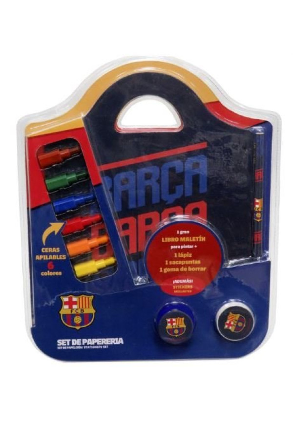 Set Barça