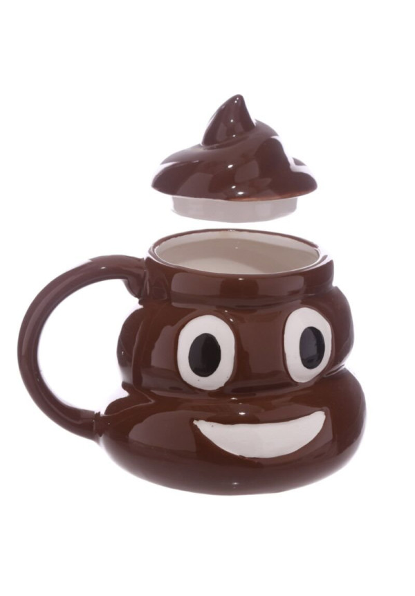 Taza Caca