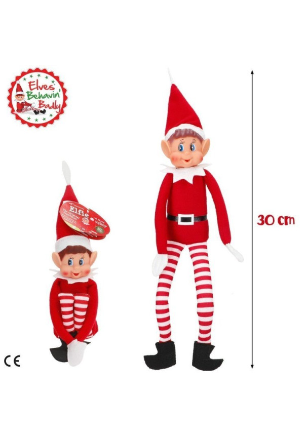 Elfo Travieso