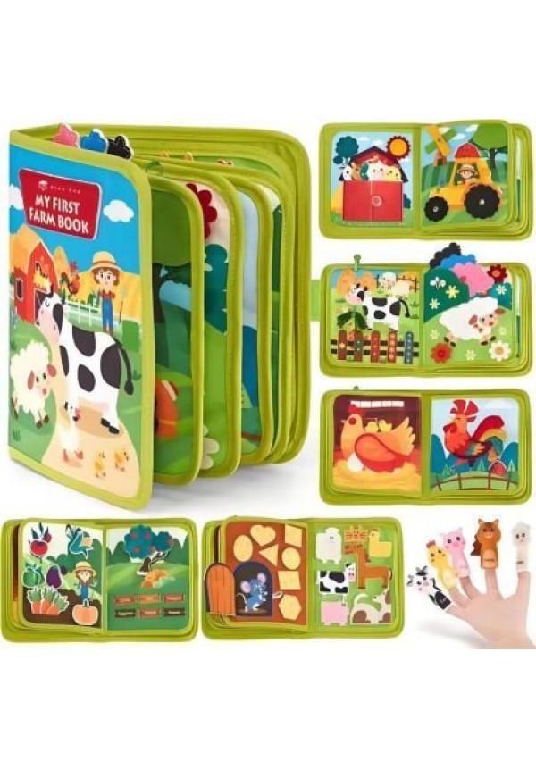 Libro Granja
