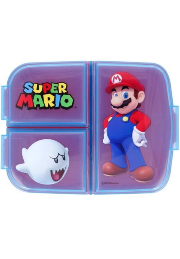 Sandwichera S.Mario
