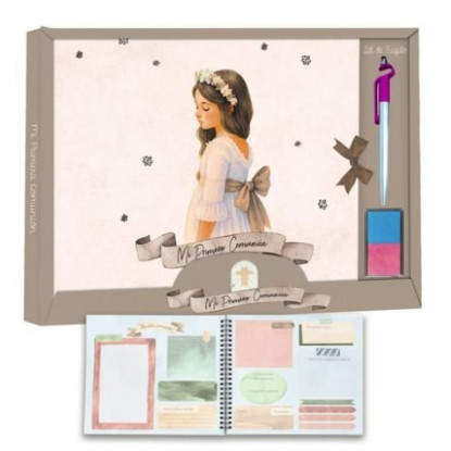 Libro Comunión Libro Comunión