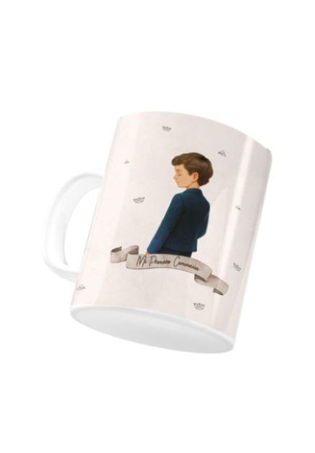 Taza Comunión