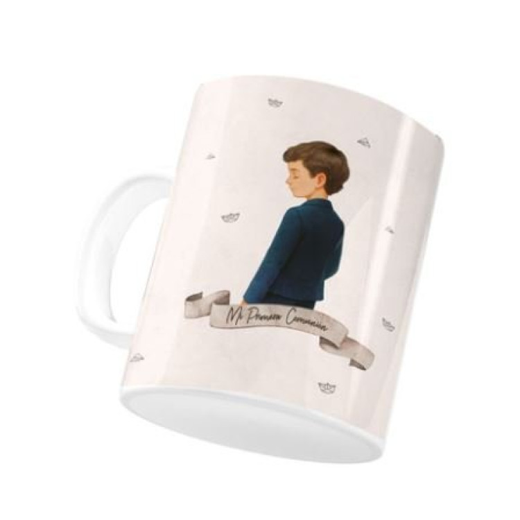 Taza Comunión