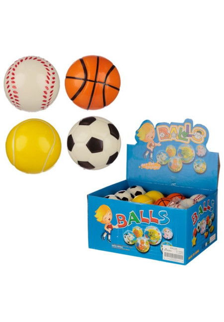 Pelota estrujable