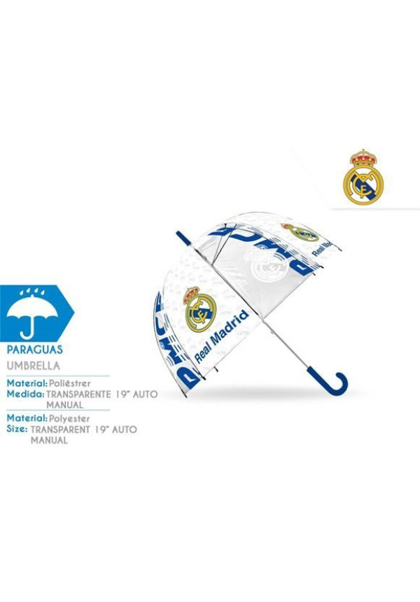 Paraguas R.Madrid