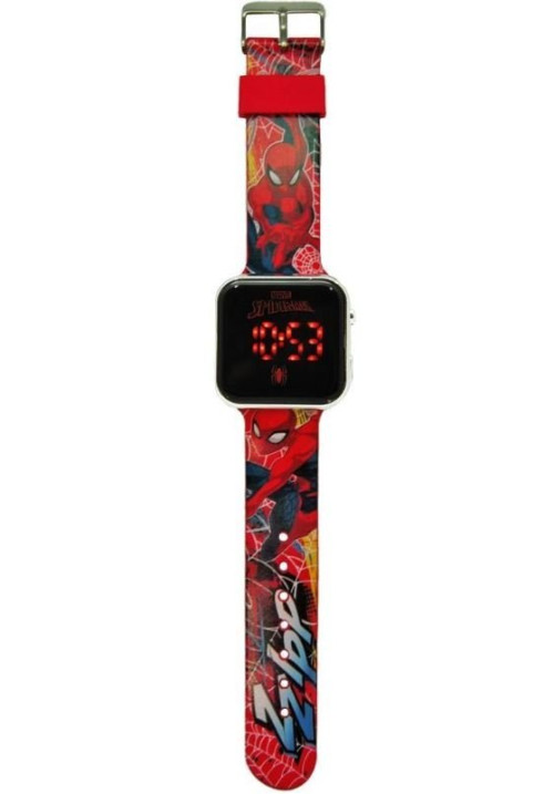 Reloj Spiderman