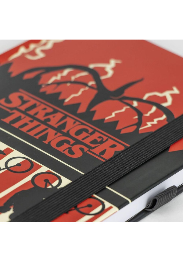 Set Stranger Things