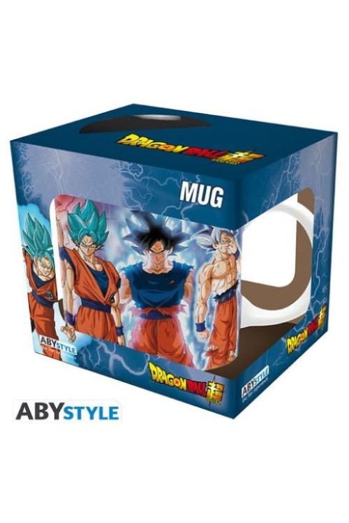 Taza Dragon Ball