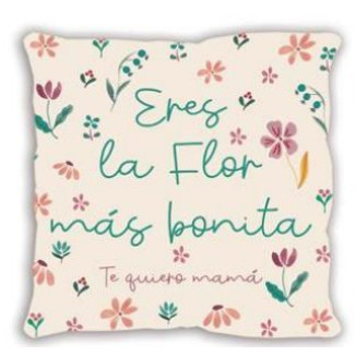 Cojín Mamá