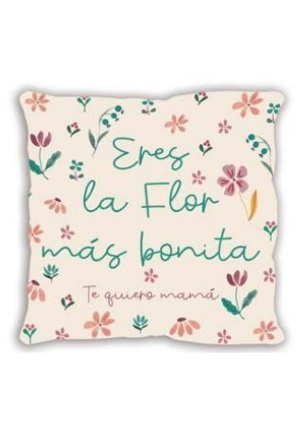 Cojín Mamá