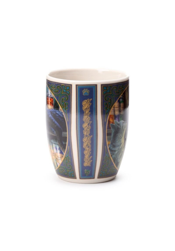 Taza Gatos