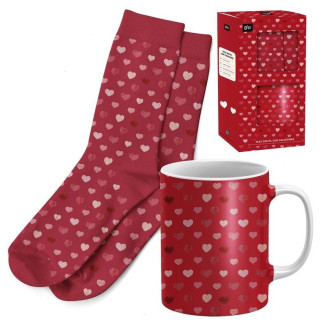 Set Taza y Calcetines