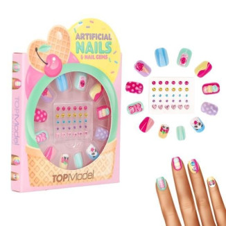 Uñas TopModel
