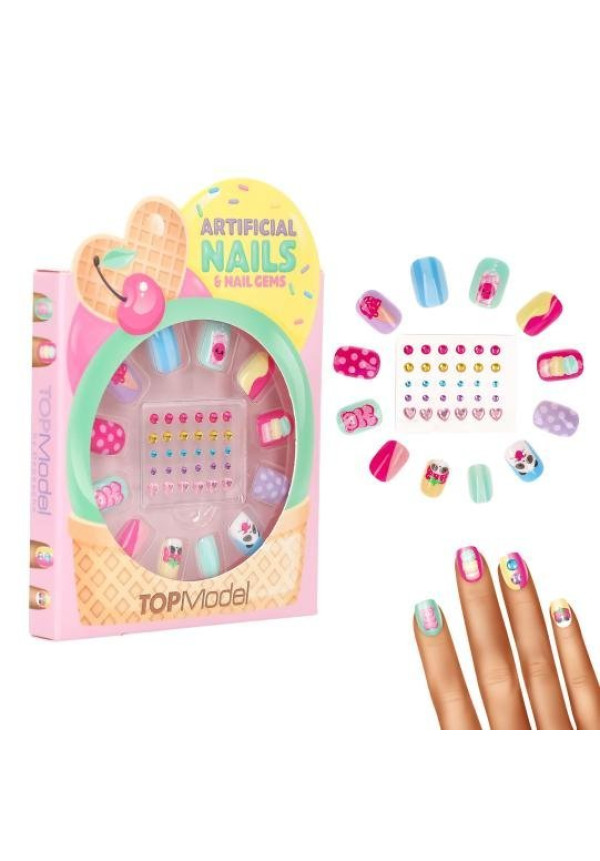 Uñas TopModel