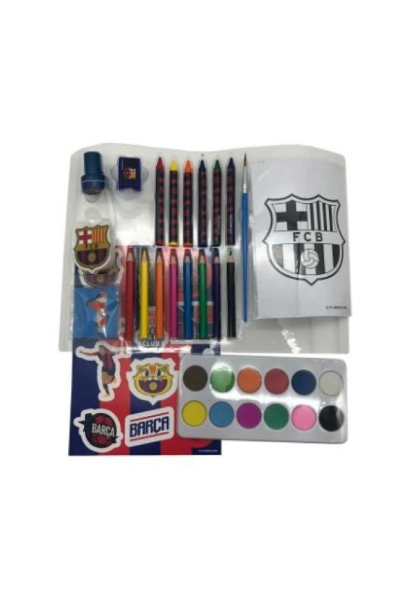 Set Hucha Barça