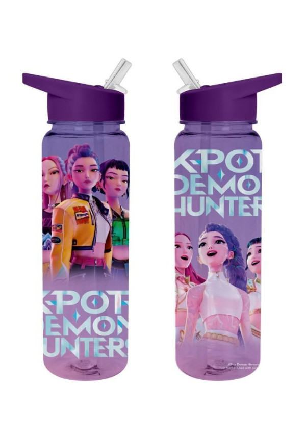 Botella Kpop