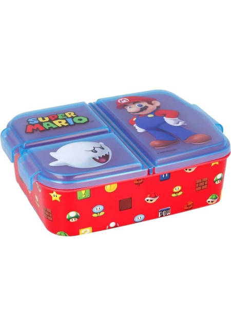 Sandwichera S.Mario