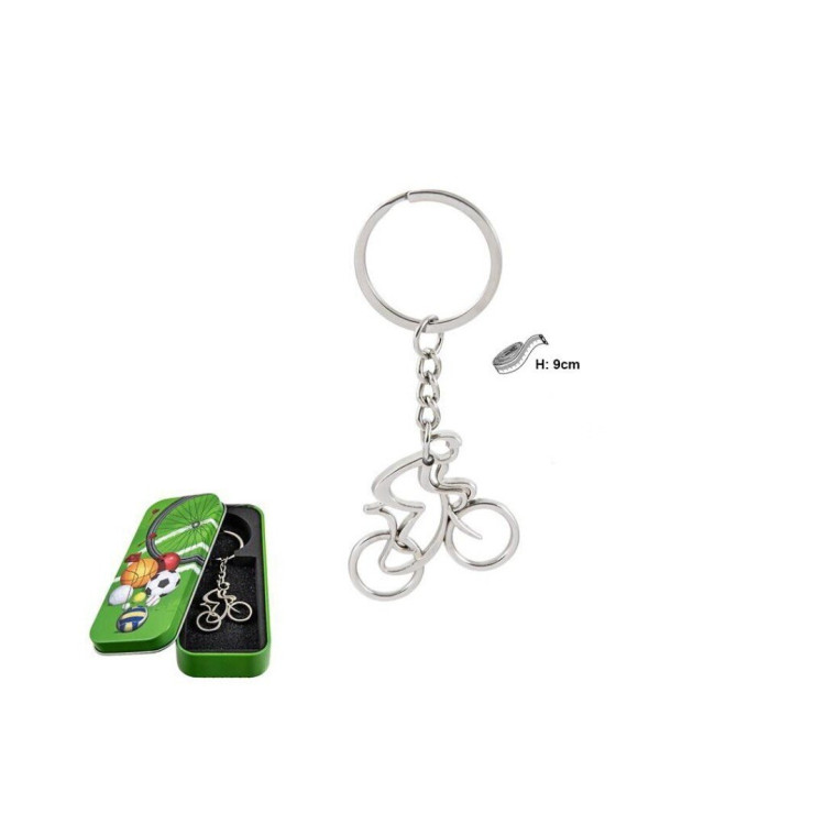 Llavero Ciclista
