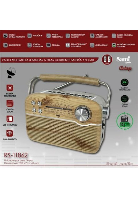 Radio Vintage