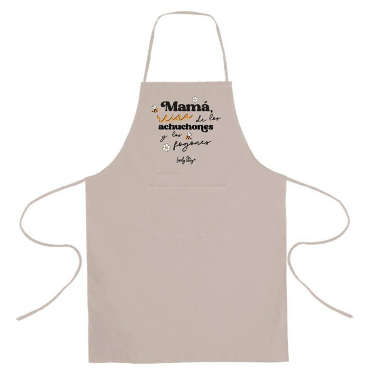Delantal Mamá