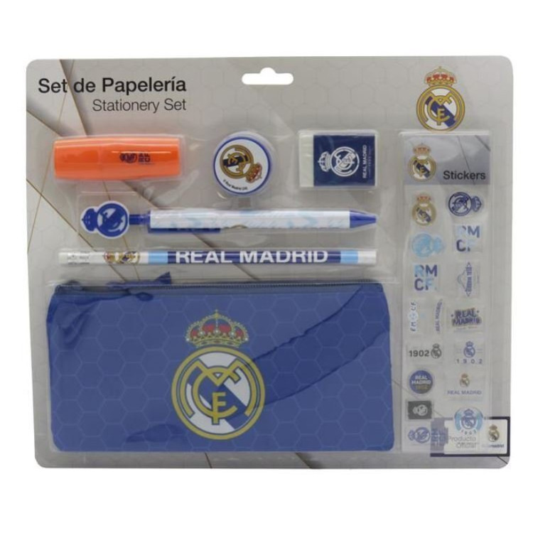 Set R.Madrid