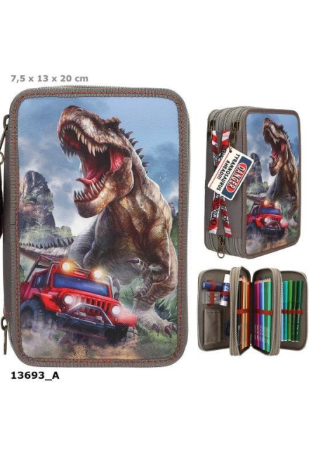Estuche Dino