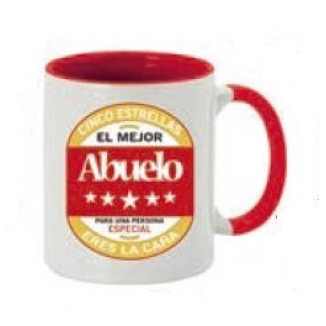 Taza Abuelo