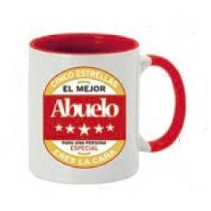 Taza Abuelo
