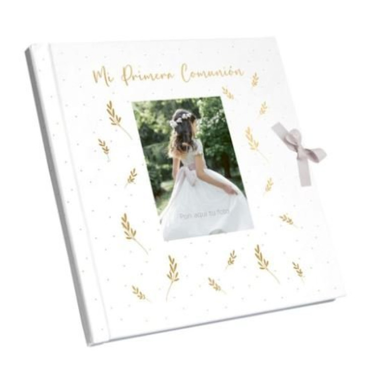 Libro Comunión