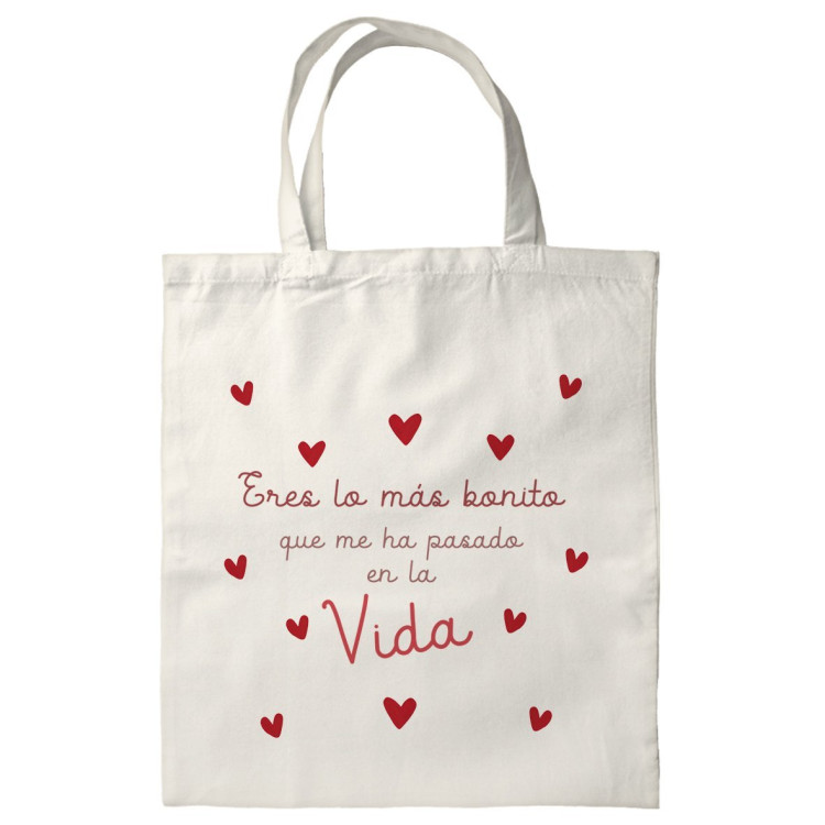 Totebag Eres lo más bonito