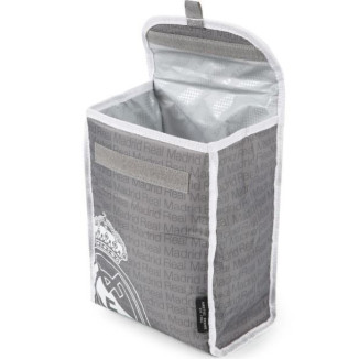 Porta alimentos R.Madrid