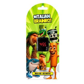 Reloj Italian Brainrot