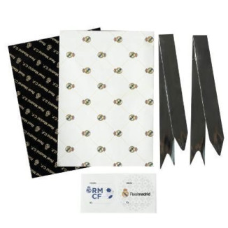 Papel Regalo R.Madrid